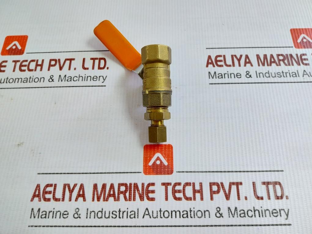 10A(3/8') 0.98 Mpa Shijin Ball Valve Weight 130 Gm