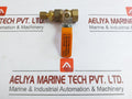 10A(3/8') 0.98 Mpa Shijin Ball Valve Weight 130 Gm