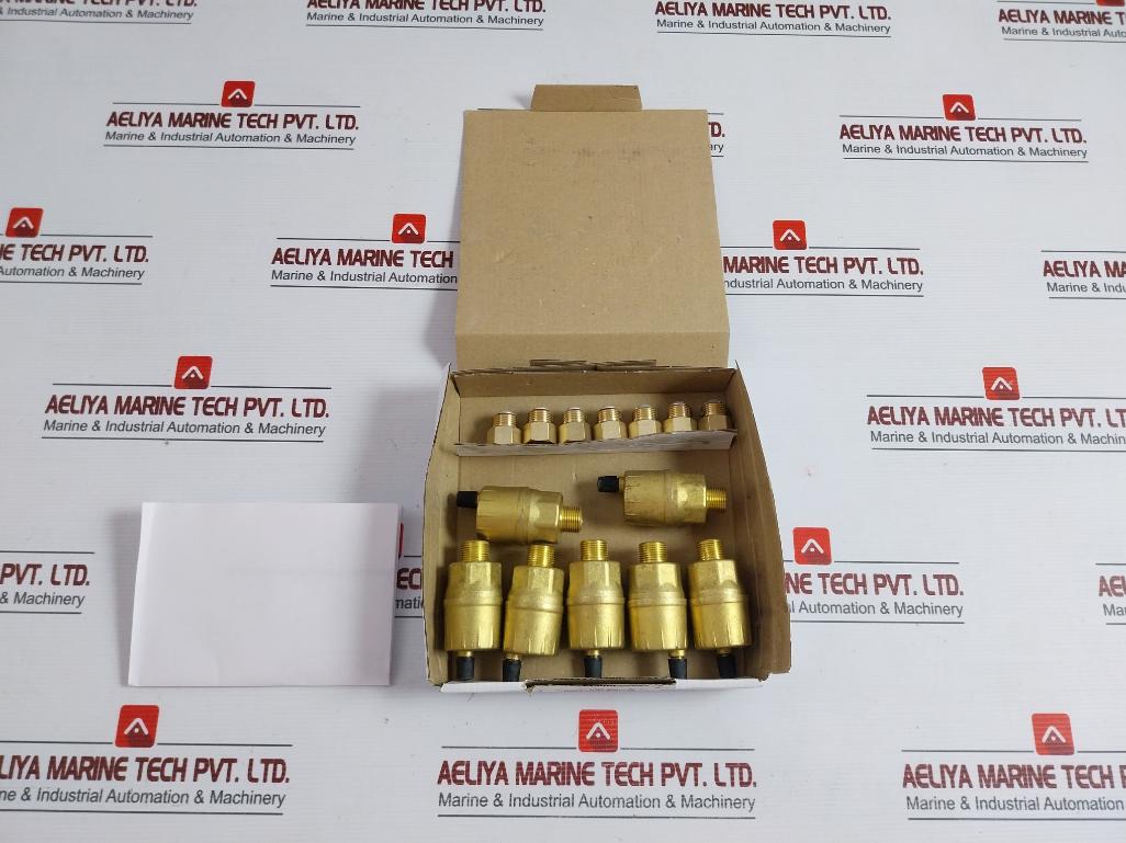 10Er-p+Absperrautomat/Shut-off Valve 3/8” Taconova 242.5072.002 115°C