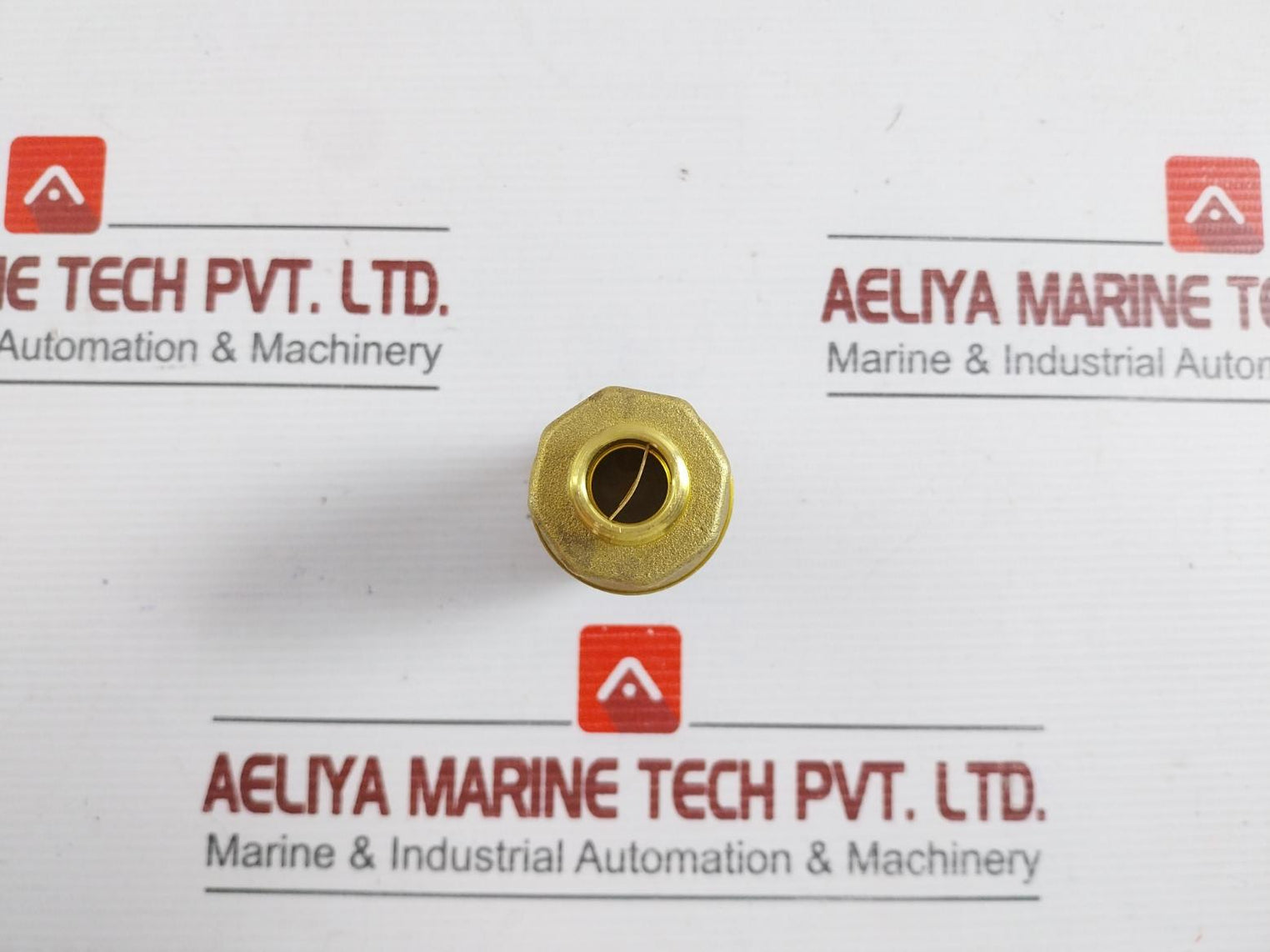 10Er-p+Absperrautomat/Shut-off Valve 3/8” Taconova 242.5072.002 115°C