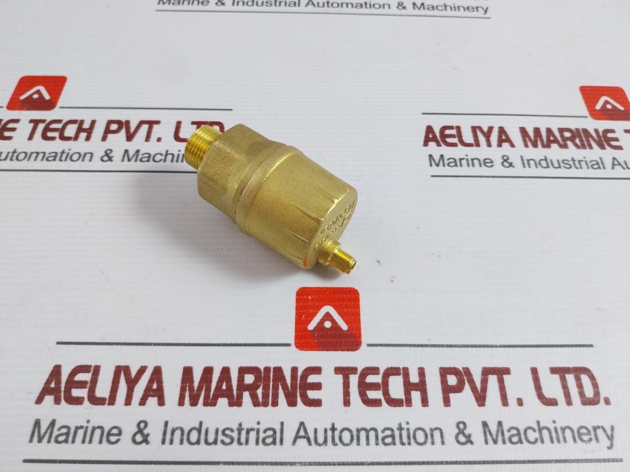 10Er-p+Absperrautomat/Shut-off Valve 3/8” Taconova 242.5072.002 115°C
