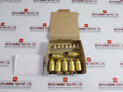 10Er-p+Absperrautomat/Shut-off Valve 3/8” Taconova 242.5072.002 115°C