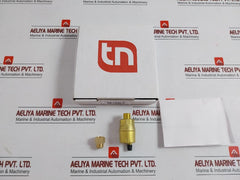 10Er-p+Absperrautomat/Shut-off Valve 3/8” Taconova 242.5072.002 115°C