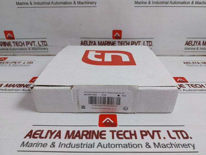 10Er-p+Absperrautomat/Shut-off Valve 3/8” Taconova 242.5072.002 115°C