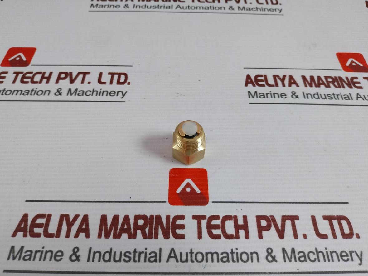 10Er-p+Absperrautomat/Shut-off Valve 3/8” Taconova 242.5072.002 115°C