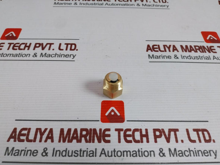 10Er-p+Absperrautomat/Shut-off Valve 3/8” Taconova 242.5072.002 115°C
