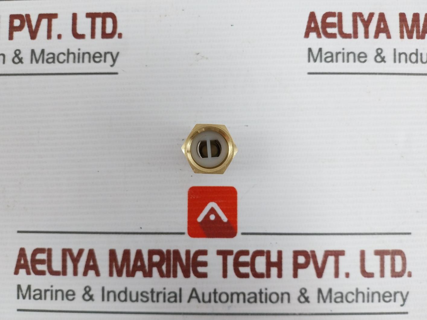 10Er-p+Absperrautomat/Shut-off Valve 3/8” Taconova 242.5072.002 115°C