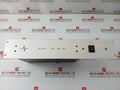 10 Gr 04 Industronic Input-115Vac 47-63Hz Power Supply Module