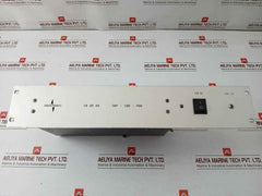 10 Gr 04 Industronic Input-115Vac 47-63Hz Power Supply Module