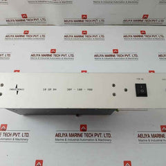10 Gr 04 Industronic Input-115Vac 47-63Hz Power Supply Module