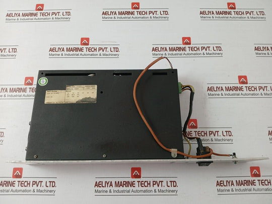 10 Gr 04 Industronic Input-115Vac 47-63Hz Power Supply Module