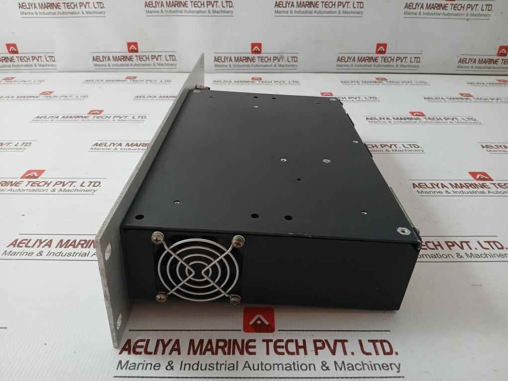 10 Gr 04 Industronic Input-115Vac 47-63Hz Power Supply Module