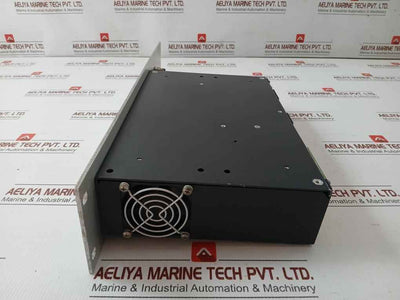 10 Gr 04 Industronic Input-115Vac 47-63Hz Power Supply Module