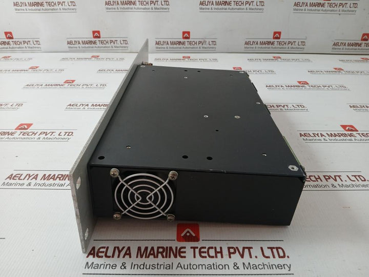 10 Gr 04 Industronic Input-115Vac 47-63Hz Power Supply Module