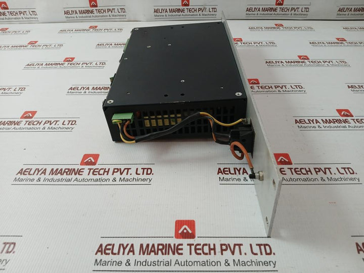 10 Gr 04 Industronic Input-115Vac 47-63Hz Power Supply Module
