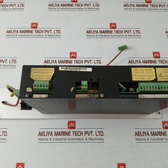 10 Gr 04 Industronic Input-115Vac 47-63Hz Power Supply Module