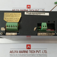 10 Gr 04 Industronic Input-115Vac 47-63Hz Power Supply Module