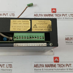 10 Gr 04 Industronic Input-115Vac 47-63Hz Power Supply Module