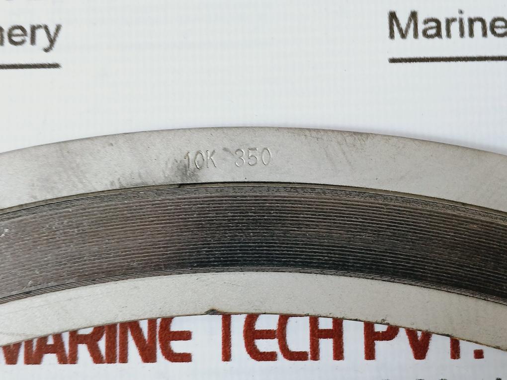 10K 350 Spiral Wound Flange Gasket