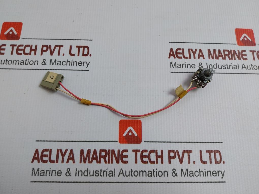 10Kb Potentiometer Wiring Harness Assembly Alps