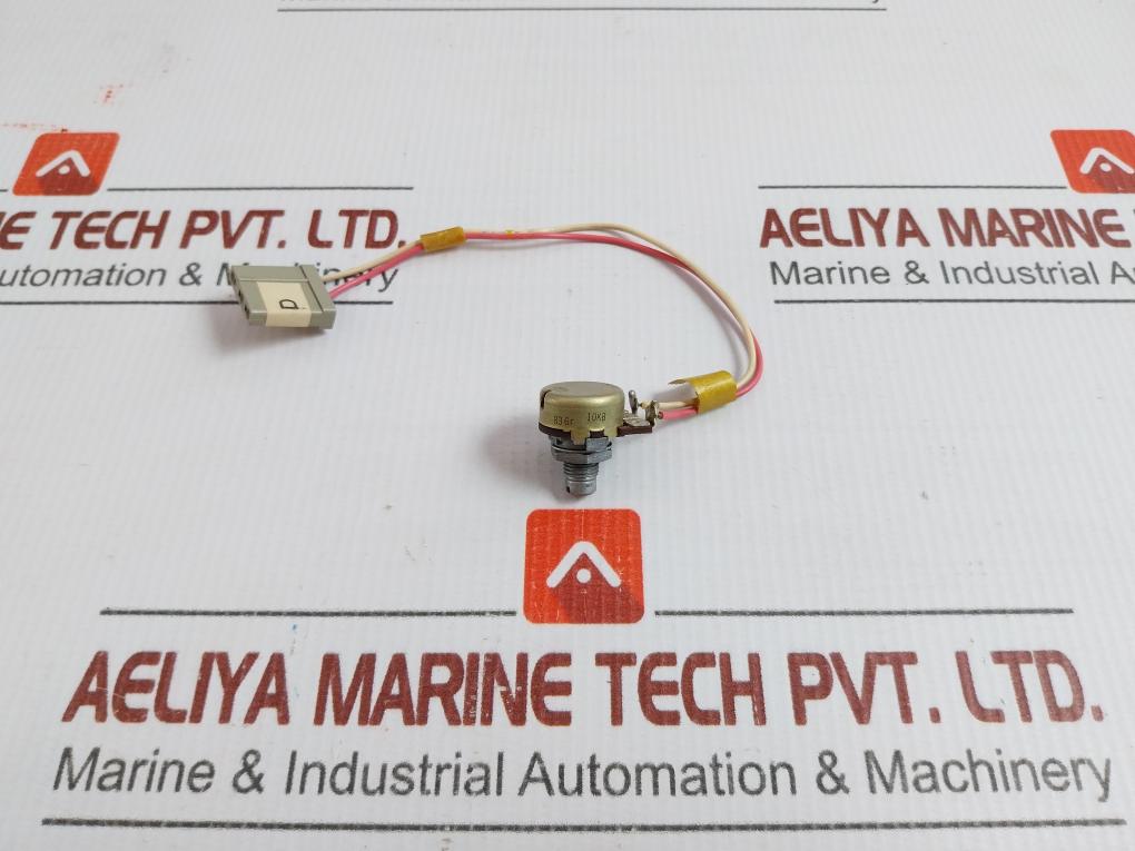 10Kb Potentiometer Wiring Harness Assembly Alps