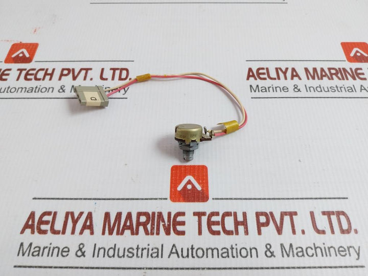 10Kb Potentiometer Wiring Harness Assembly Alps