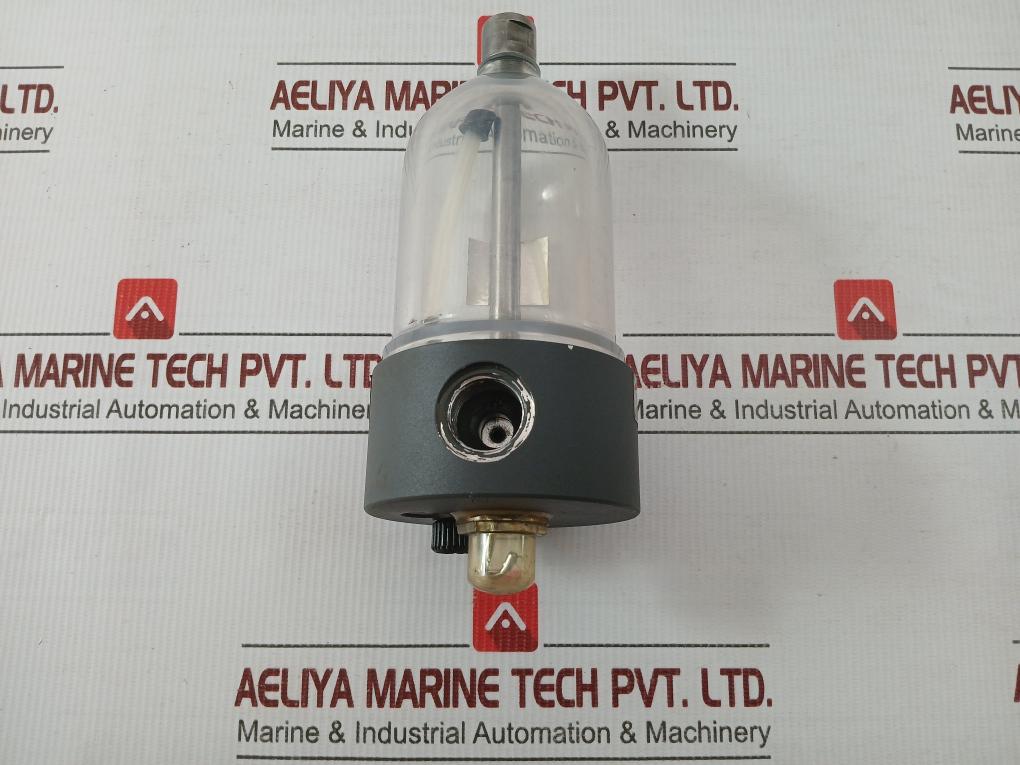 10 Kg/Cm2 Pneumatic Air Filter 49°C