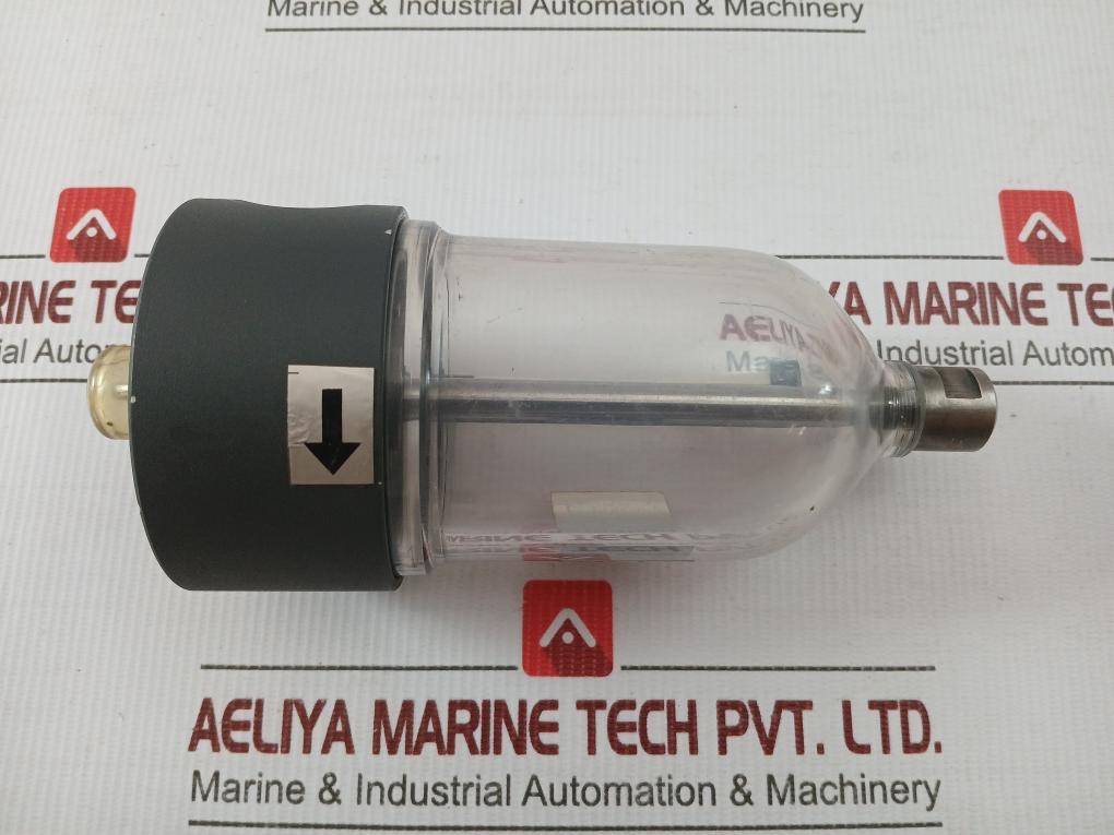 10 Kg/Cm2 Pneumatic Air Filter 49°C