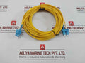 10 Meter Single Mode Duplex Lszh Patch Cords Fpc-sc-sc-03-d-l-010