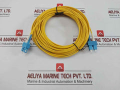 10 Meter Single Mode Duplex Lszh Patch Cords Fpc-sc-sc-03-d-l-010