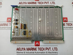10 Pu Alarm Pcb Card 9150028-681 Saab Marine