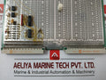 10 Pu Alarm Pcb Card 9150028-681 Saab Marine