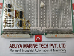 10 Pu Alarm Pcb Card 9150028-681 Saab Marine