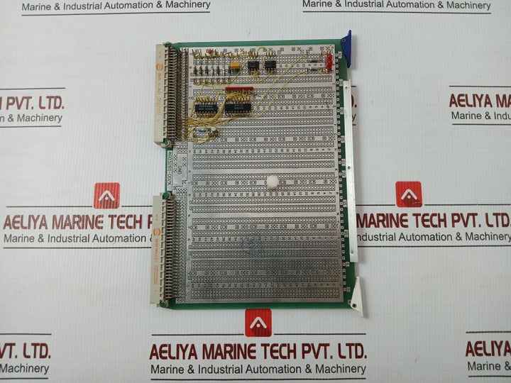 10 Pu Alarm Pcb Card 9150028-681 Saab Marine