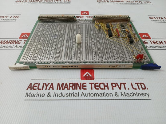 10 Pu Alarm Pcb Card 9150028-681 Saab Marine