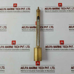 -10 To 100˚C/10˚C Brass Dip Thermometer 20-200˚F/20˚F