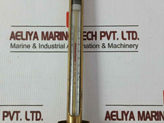 -10 To 100˚C/10˚C Brass Dip Thermometer 20-200˚F/20˚F