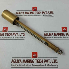 -10 To 100˚C/10˚C Brass Dip Thermometer 20-200˚F/20˚F