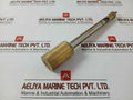 -10 To 100˚C/10˚C Brass Dip Thermometer 20-200˚F/20˚F