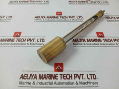 -10 To 100˚C/10˚C Brass Dip Thermometer 20-200˚F/20˚F