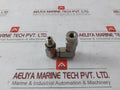 10,000 P.s.i. Z-swivel for Grease Swivels High Pressure