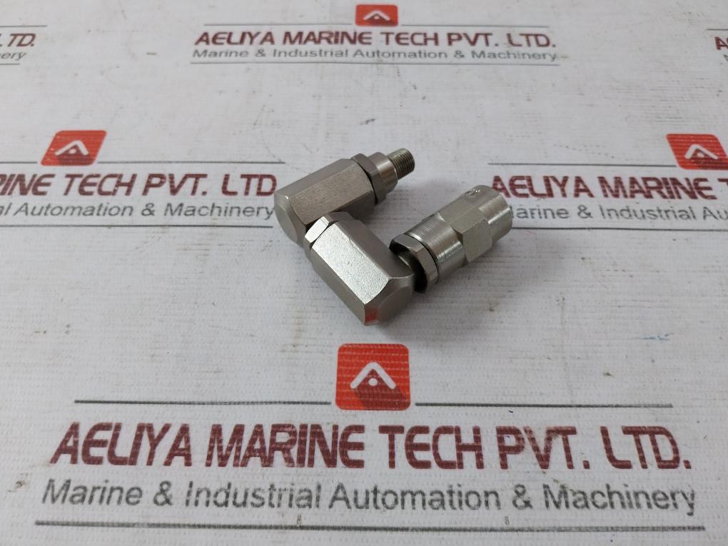 10,000 P.s.i. Z-swivel for Grease Swivels High Pressure