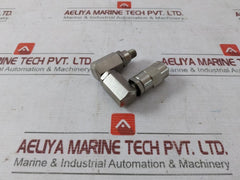 10,000 P.s.i. Z-swivel for Grease Swivels High Pressure