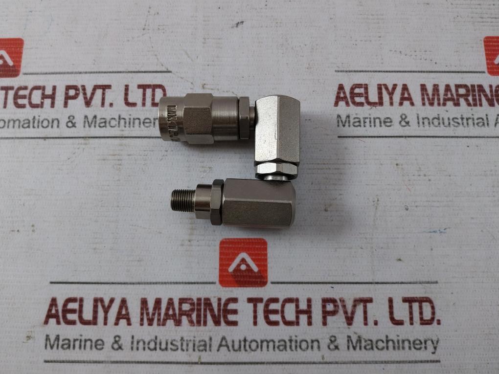 10,000 P.s.i. Z-swivel for Grease Swivels High Pressure