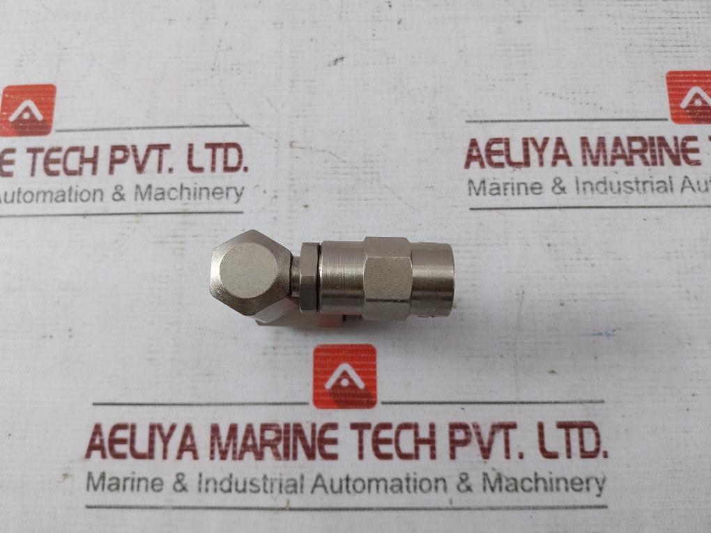 10,000 P.s.i. Z-swivel for Grease Swivels High Pressure