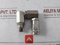 10,000 P.s.i. Z-swivel for Grease Swivels High Pressure