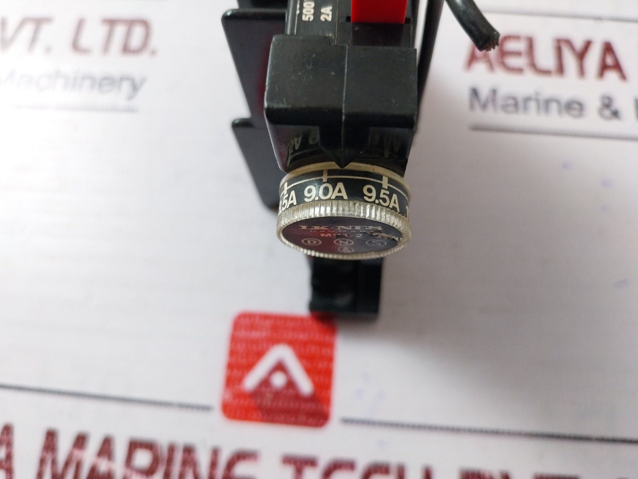 Lk-nes Mv1-2 Magnetic Contactor 6.3A-10.0A