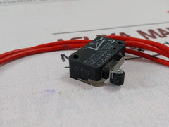 Crouzet 83160.7 Safety Switch 1/2Hp 125/250Vac