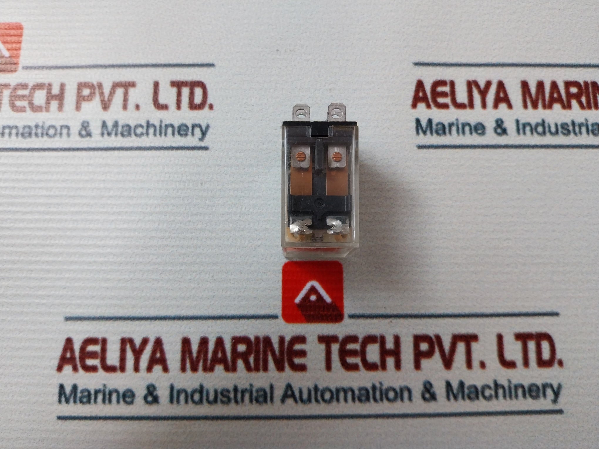 Lot Of 3X Omron Ly2N Relay 100/110Vac