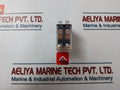 Lot Of 3X Omron Ly2N Relay 100/110Vac
